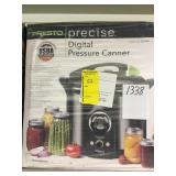 Presto Digital pressure cooker