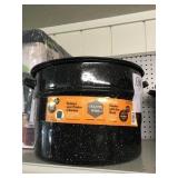 Granite ware canner