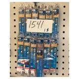 Century tools recip. Saw blades