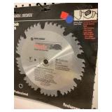 Black & Decker 9in. 45T saw blades x7