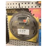 IRWIN Marathon 10in. 60T saw blade