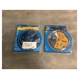 Century Tools 7-1/4in. 24T saw blades x2