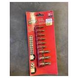 Vermont American 9pc. Torx bit set.