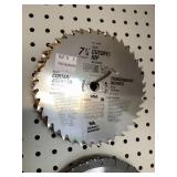 Vermont American 7-1/4in. 40T saw blades x14