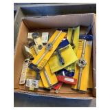 Tap handles and die holders.  Sells by the box