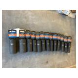 Century tools 1/2in. Drive Impact socket