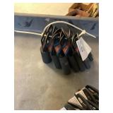 Century tools 3/8in. Drive impact socket set