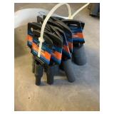 Century tools 3/8in. Drive impact socket set