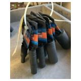 Century tools 3/8in. Drive impact socket set