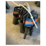 Century tools 3/8in. Drive impact socket set