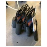 Century tools 3/8in. Drive impact socket set