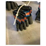 Century tools 3/8in. Drive impact socket set