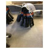 Century tools 3/8in. Drive impact socket set