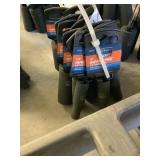 Century tools 3/8in. Drive impact socket set