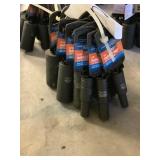 Century tools 3/8in. Drive impact socket set