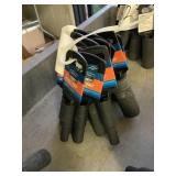 Century tools 3/8in. Drive impact socket set