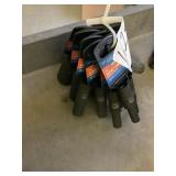 Century tools 3/8in. Drive impact socket set