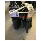 Century tools 3/8in. Drive impact socket set