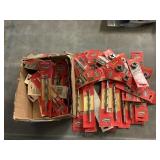 VA. Taps and Drill bits by the box