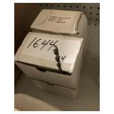 1/4in. HSS drill bits sells by the box x4