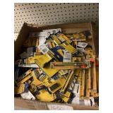 IRWIN Drill/Driver bits sells by the box