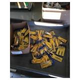 Drill, Driver and extractor bits by the box