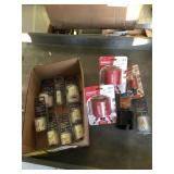 Mixed brand hole saws by the box