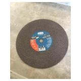 Century Tools 14in. Metal stud chop saw blades