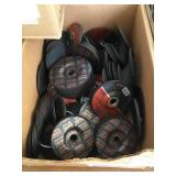 Grinding cutoff wheels by the box