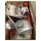 Wire cup wheels and emery cloth by the box