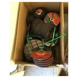 Grinding and cutoff wheels, sells by the box