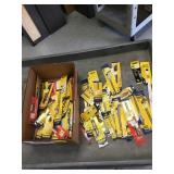 Drill bits, jig saws, and hacksaw blades