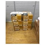 Everbilt 3/8x1-1/2in Lag screws by the box x6