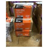 Everbilt 1/2in-13 hex nuts by the box x5