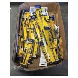 Drill bits, plug cutters, spade bits and more.