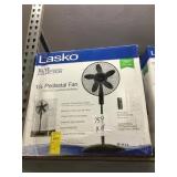 18" Lasko Oscillating Pedestal Fan x4