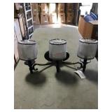 Kichler 45283MIZ Lacey 3 Light Wall Light.