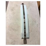 Kichler 45088PNLED LED Bath Wall Light.