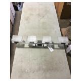 Kichler 45480CH 4 Light Vanity Wall Light