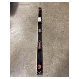 48" Aluminum Box Level x 2