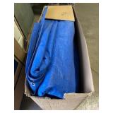 Used Blue Tarps for One Money