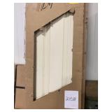 24" 2 Door Bifold Set