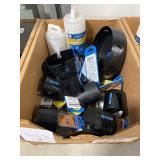 Mixed Hole Saws and Self Feed Bits for One Money