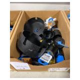 Mixed Hole Saws and Self Feed Bits for One Money