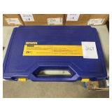 25pc Tap & Hexagon Die Master Set