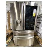 29.7cu.ft LG 4 Door French Door Refrigerator