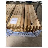 1 x 2 x 24 Wood Stakes