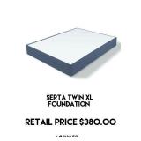Serta Twin XL Foundation