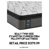 Sealy Twin Size Mattress