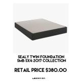 Sealy Twin Foundation Box Spring